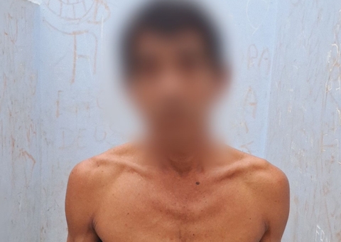 Homem é preso por agredir mulher em situação de rua em Tefé