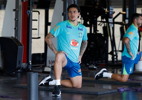 Flamengo prepara pedido de indenização à Fifa por lesão de Pedro na seleção