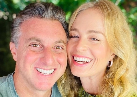 Angélica diz que Luciano Huck não quer ser presidente do Brasil: 'Também não quero que ele queira'