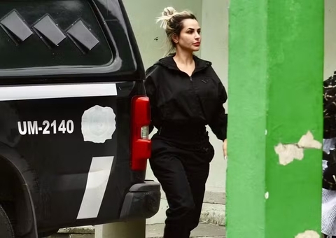 Deolane vai passar por audiência de custódia nesta quinta