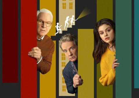 'Only Murders in the Building' é renovada para a 5ª temporada