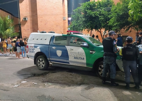 Homem é abordado por dupla em moto e executado a tiros no bairro São Raimundo