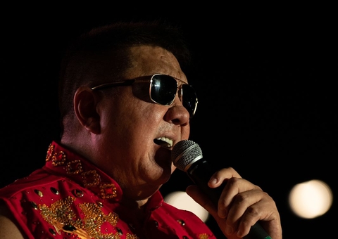 David Assayag e Nelly Miranda comandam Luau Amazônico 