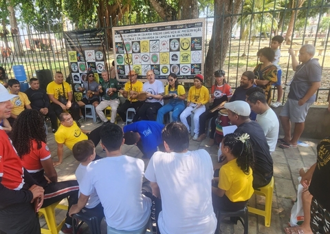 Conexão Berimbau reúne capoeiristas em Manaus; veja programação