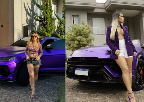 Compra de carro avaliado em R$ 3,8 milhões motivou prisão de Deolane