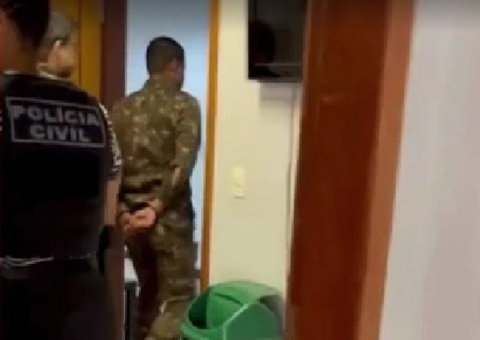 Militar do Exército é preso por estuprar enteada de 4 anos; homem filmou crime
