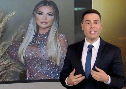 Amigo de Deolane, Luiz Bacci é afastado da Record após defender influencer 