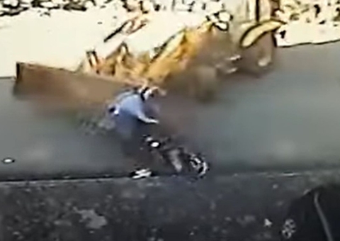 Homem que matou colega de trabalho com retroescavadeira é condenado