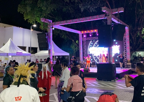 Shows, espaço moda e mais: Veja movimentação do 2º dia do Passo a Paço