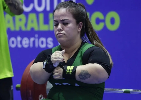 Brasil busca ouro no halterofilismo no penúltimo dia das Paralimpíadas de Paris