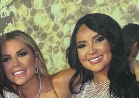 Irmã de Deolane volta a divulgar jogos de azar e dispara: "Não vou me abalar"