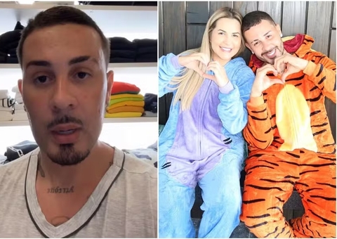 Carlinhos Maia explica silêncio após prisão de Deolane: "a gente não se fala há meses"