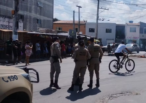 Adolescente de 14 anos faz “brincadeira de assalto” e acaba morto