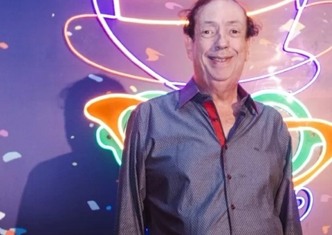 Marcos Oliveira, o Beiçola, é internado e vai passar por cateterismo