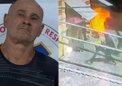 Homem que ateou fogo em loteria no Centro de Manaus vai a júri popular; três morreram