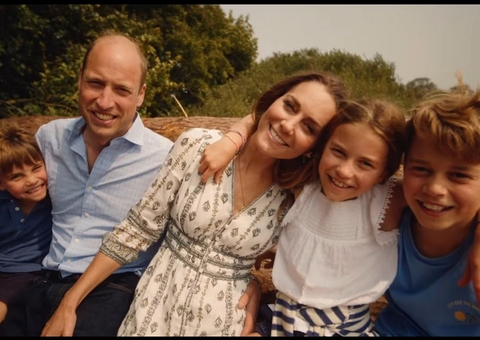 Kate Middleton revela fim da quimioterapia: "últimos 9 meses foram difíceis"