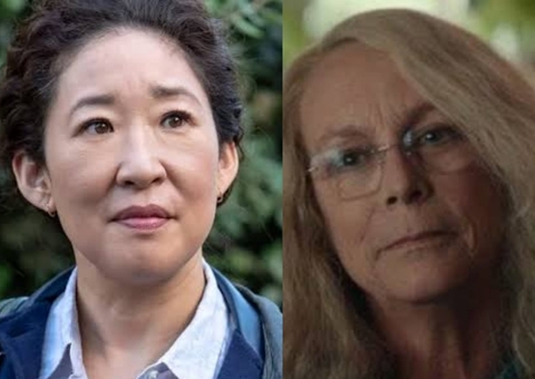 Jamie Lee Curtis e Sandra Oh vencem primeiros Emmys