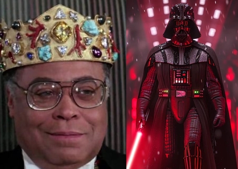 Voz de Darth Vader, James Earl Jones morre aos 93 anos
