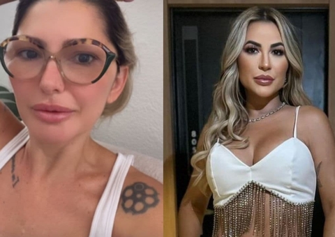 Antonia Fontenelle debocha de soltura de Deolane e diz que fãs na porta do presídio eram figurantes 