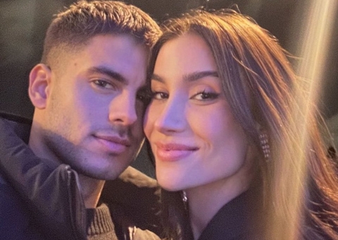 Acabou? Modelo italiano deixa de seguir Bianca Andrade e levanta rumores de término