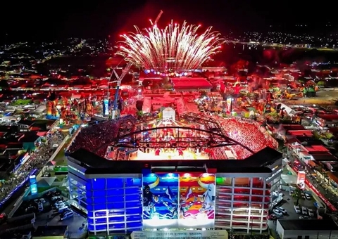 Festival de Parintins Agora é Patrimônio Cultural Imaterial