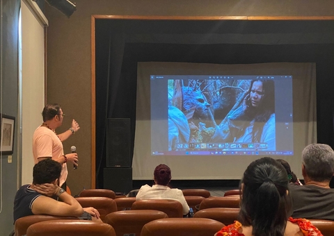 Projeto de cinema abre vagas para estudantes e iniciantes em Manaus