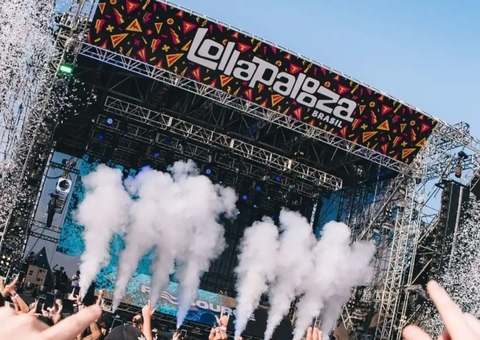 Lollapalooza abre venda de ingressos e divulga line-up diário; confira