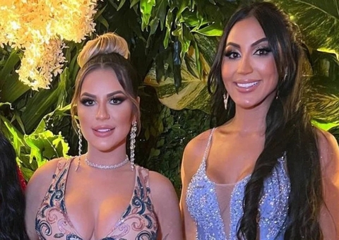 Irmã de Deolane desabafa após influencer voltar para prisão