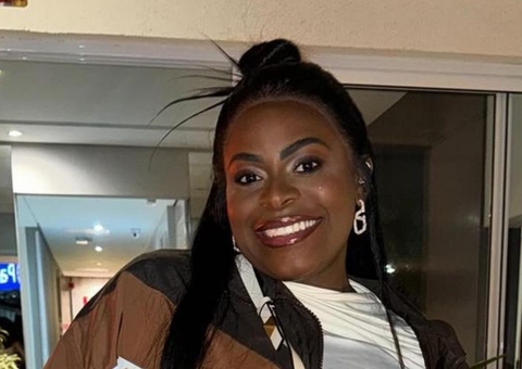 Jojo Todynho mostra munições encontradas em sua casa após tiroteio 