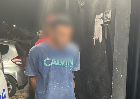 Homem que matou mulher em Rio Preto da Eva fez outra vítima em Manaquiri 