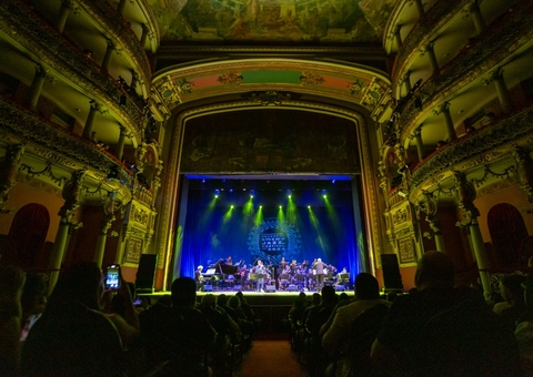 Jazz do Norte acontece neste sábado com a Amazonas Band 