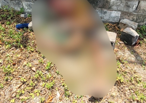 Homem é brutalmente espancado e tem perna quebrada no Educandos