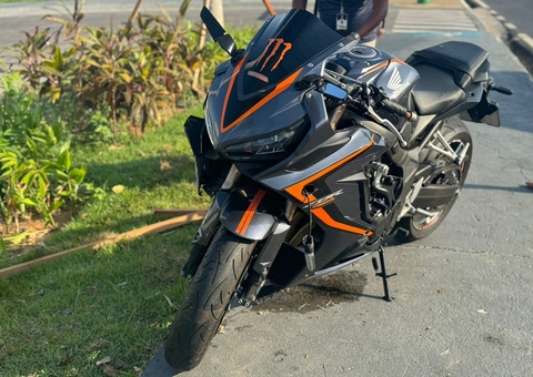 Motociclista que matou idoso atropelado furou sinal vermelho na Av. Constantino Nery