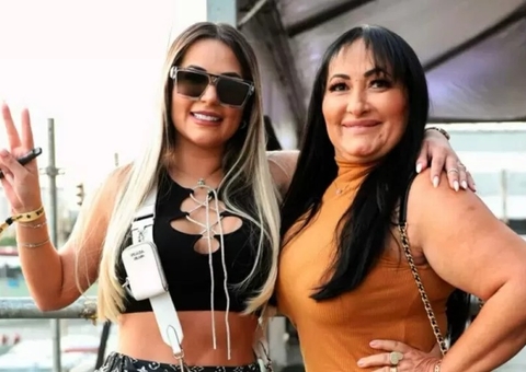 Mãe de Deolane tem habeas corpus negado e continuará presa