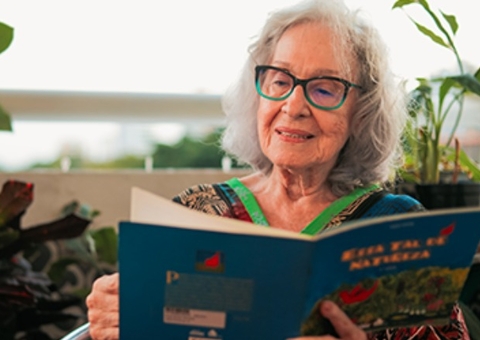 Leyla Leong será a escritora homenageada na 39ª Feira do Livro do Sesc-AM