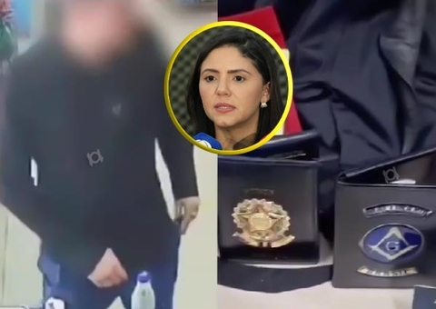 Polícia dá detalhes da prisão de empresário que se passava por agente federal em Manaus