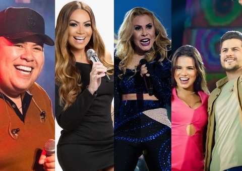 Festival do Peixe-Boi de Novo Airão terá shows de Joelma e Solange Almeida