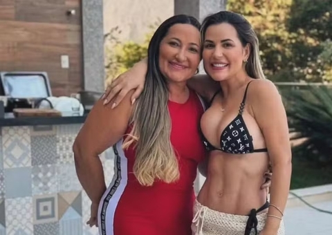 Mãe de Deolane é investigada por tráfico de drogas e outros crime; saiba detalhes