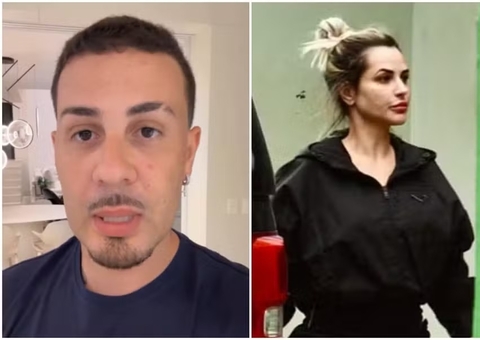 Carlinhos Maia volta a falar sobre afastamento de Deolane após críticas