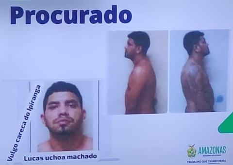 Polícia divulga imagem do 3º envolvido na morte do menino Gabriel Ravi