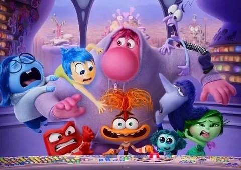 Divertida Mente 2 já tem data para chegar ao streaming