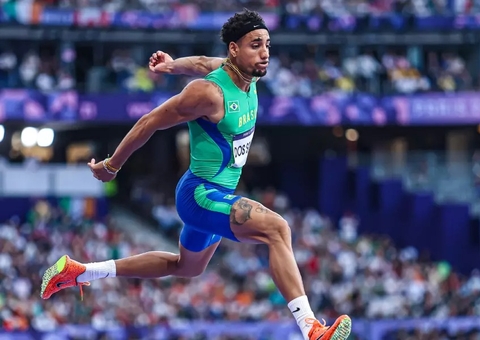 Almir Júnior vai à final da Diamond League de Atletismo