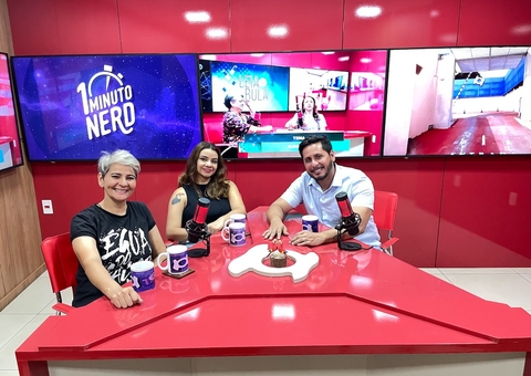1MinutoNerd: Cultura em Manaus