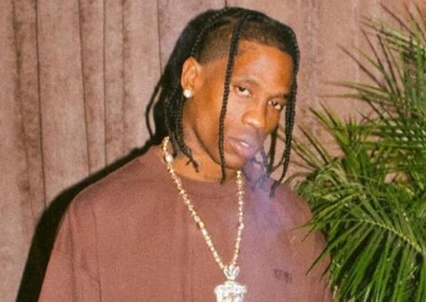 Travis Scott gasta R$ 170 mil em bordel de luxo no Rio de Janeiro