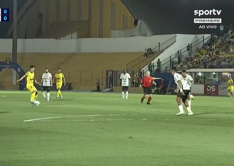 Amazonas e Mirassol empatam pelo Brasileirão da Série B