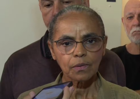 Marina Silva diz que Brasil vive 'terrorismo climático'