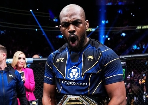 Jon Jones defende cinturão contra Stipe Miocic no UFC 309