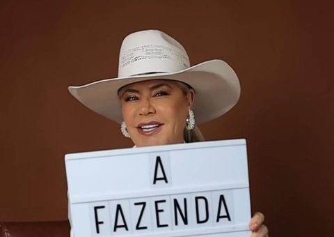 Flor Fernandez é confirmada em A Fazenda 16