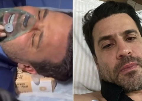 Hospital explica motivo de não divulgar boletim médico de Pablo Marçal
