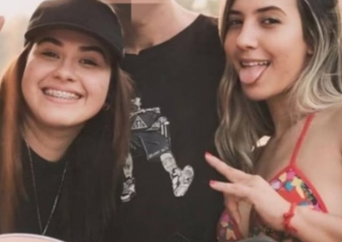 Sinal de facção? Foto em família pode ter motivado morte de irmãs em MT